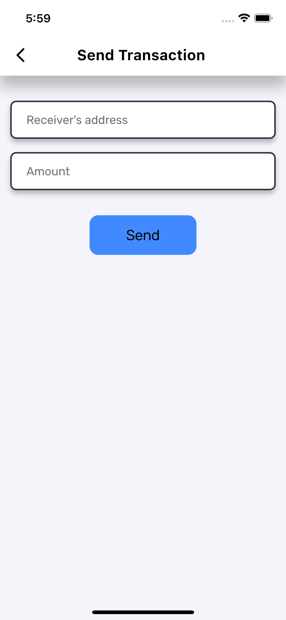 widget